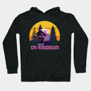 KIPO and the age of wonderbeasts Hoodie